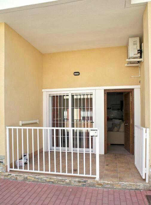 The Beach Is Close But Quiet And Not Noisy Casa Reformada Cerca De La Playa San Pedro del Pinatar Eksteriør bilde