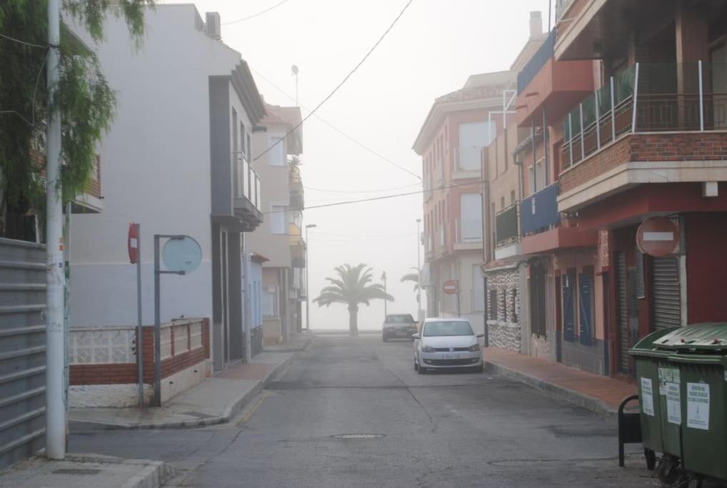 The Beach Is Close But Quiet And Not Noisy Casa Reformada Cerca De La Playa San Pedro del Pinatar Eksteriør bilde