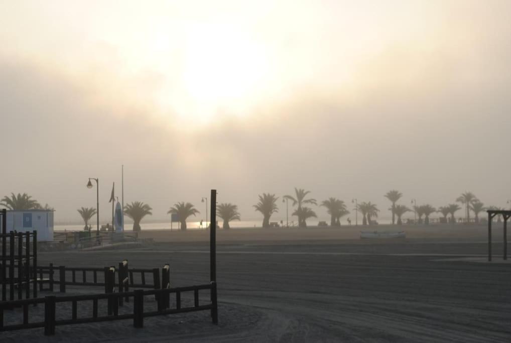 The Beach Is Close But Quiet And Not Noisy Casa Reformada Cerca De La Playa San Pedro del Pinatar Eksteriør bilde