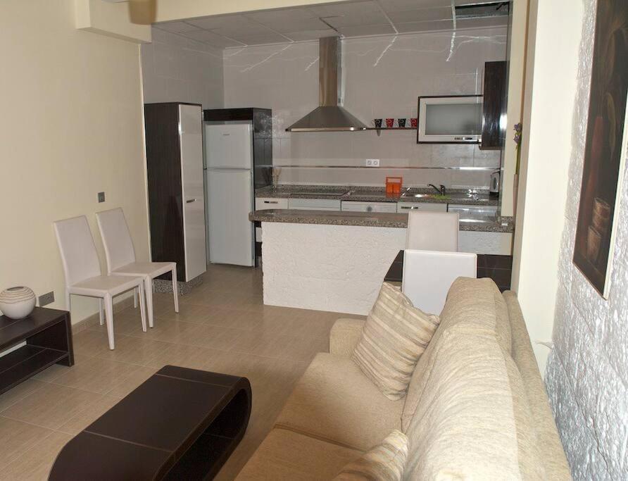 The Beach Is Close But Quiet And Not Noisy Casa Reformada Cerca De La Playa San Pedro del Pinatar Eksteriør bilde
